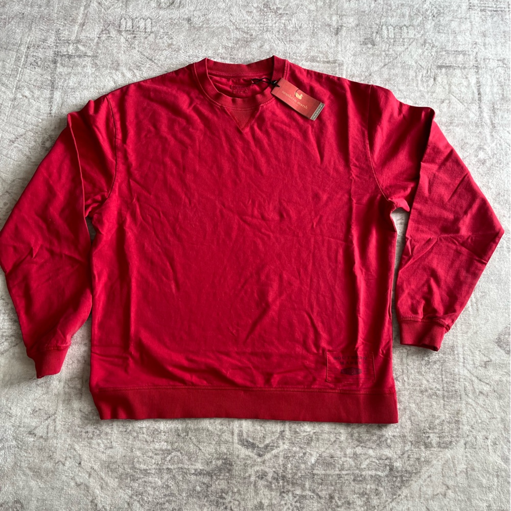 Southern Marsh SEAWASH Vintage Sweatshirt - Picture 2 of 7